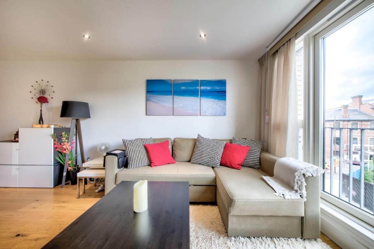 Guestready - Bright Modern 1 Bed Close To City Centre Единбург Екстериор снимка