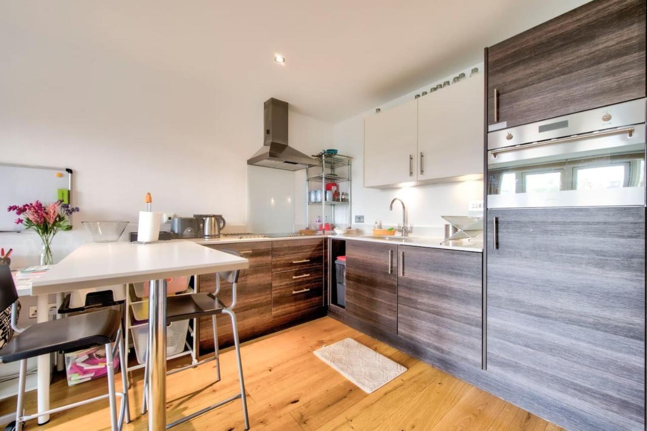 Guestready - Bright Modern 1 Bed Close To City Centre Единбург Екстериор снимка