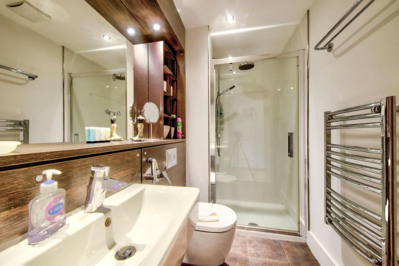 Guestready - Bright Modern 1 Bed Close To City Centre Единбург Екстериор снимка