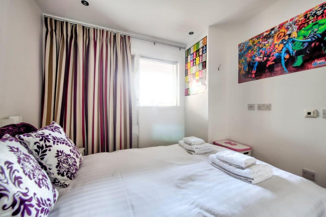 Guestready - Bright Modern 1 Bed Close To City Centre Единбург Екстериор снимка